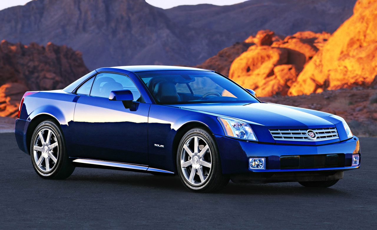 Cadillac XLR Used Engines